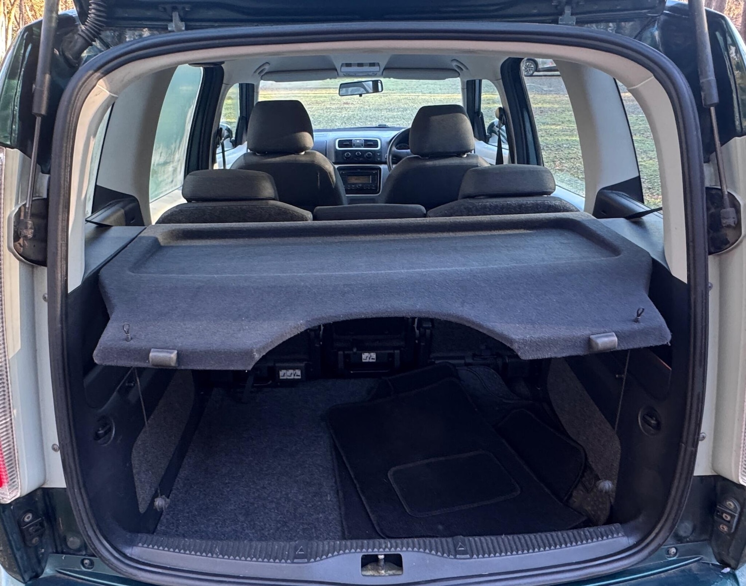 Used Skoda Roomster 2008 for sale - 77040294: Photo 29