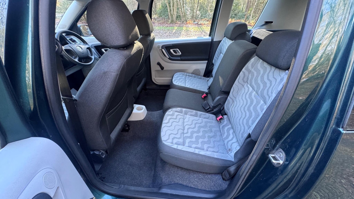 Used Skoda Roomster 2008 for sale - 77040294: Photo 30