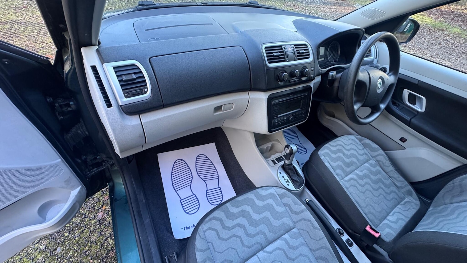 Used Skoda Roomster 2008 for sale - 77040294: Photo 33