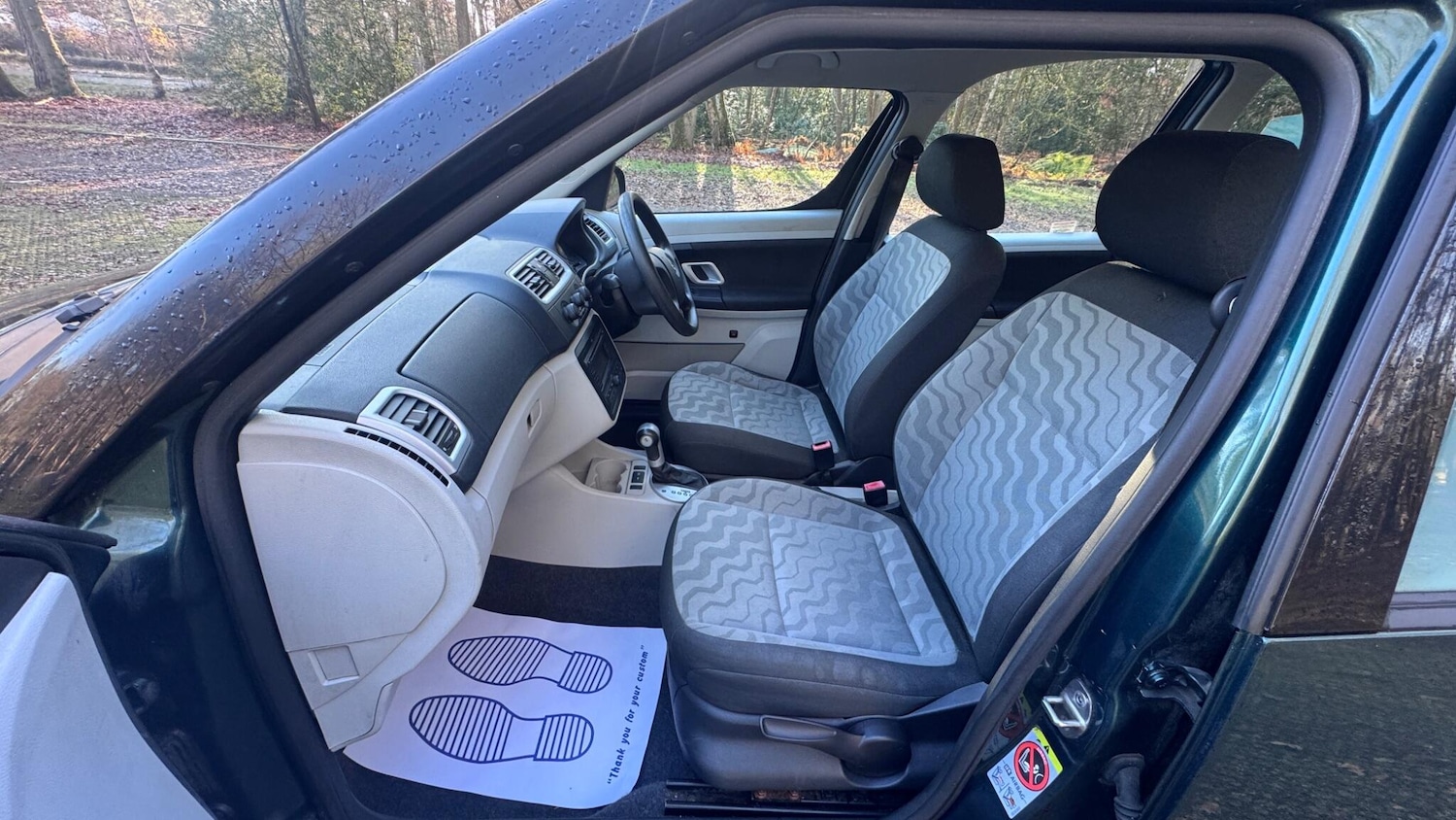 Used Skoda Roomster 2008 for sale - 77040294: Photo 34