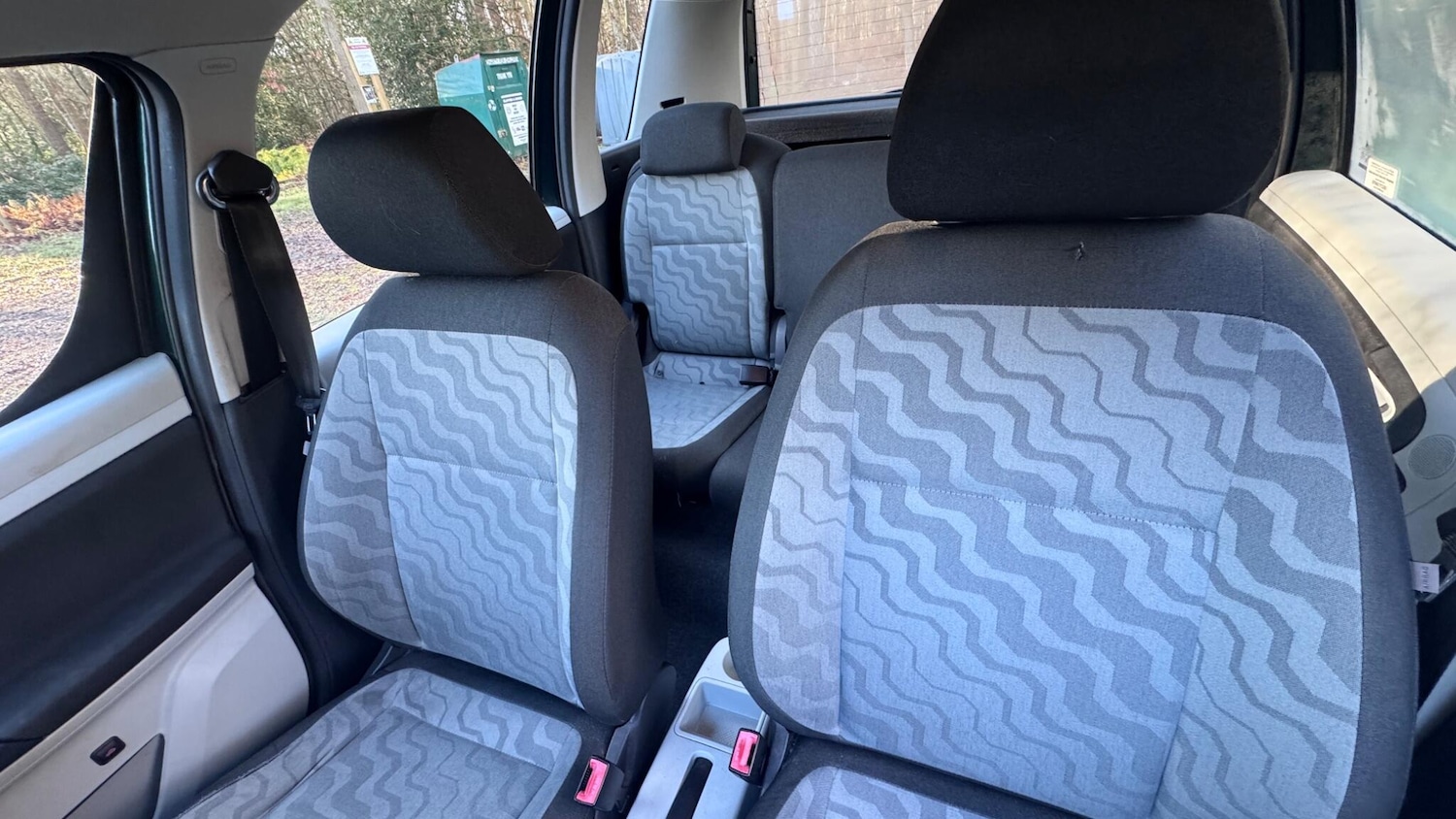 Used Skoda Roomster 2008 for sale - 77040294: Photo 35