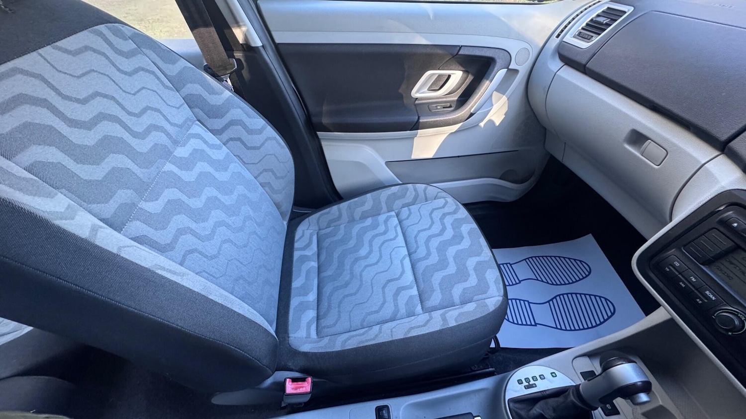 Used Skoda Roomster 2008 for sale - 77040294: Photo 36