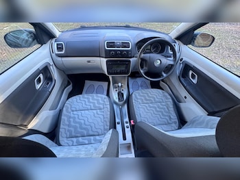 Used Skoda Roomster 2008 for sale - 77040294: Photo