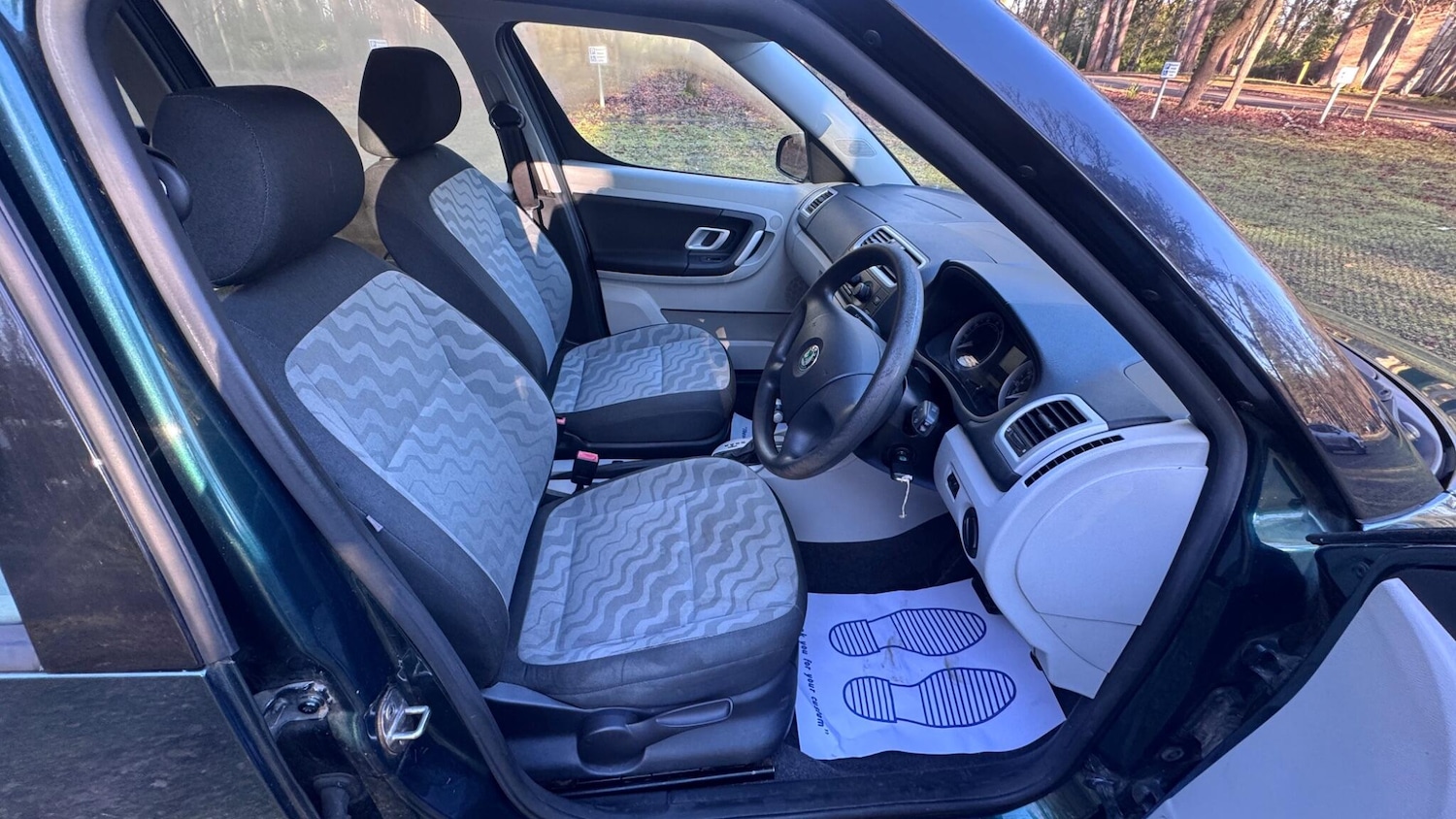 Used Skoda Roomster 2008 for sale - 77040294: Photo 4