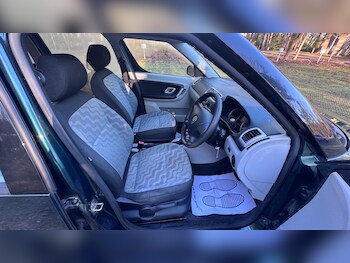 Used Skoda Roomster 2008 for sale - 77040294: Photo