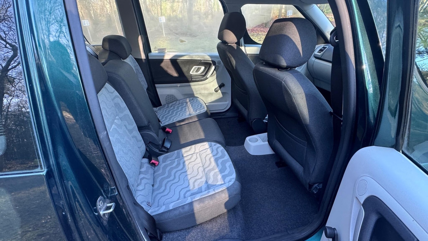 Used Skoda Roomster 2008 for sale - 77040294: Photo 5