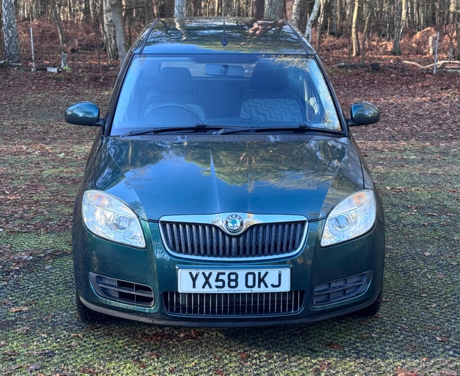 Used Skoda Roomster 2008 for sale - 77040294: Photo 6