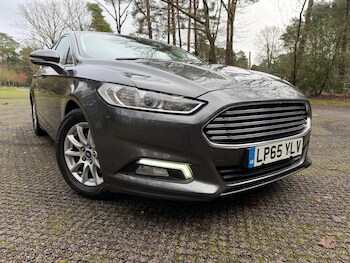 Used Ford Mondeo 2016 for sale - 77305026: Photo