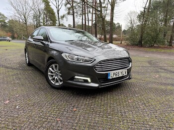 Used Ford Mondeo 2016 for sale - 77305026: Photo