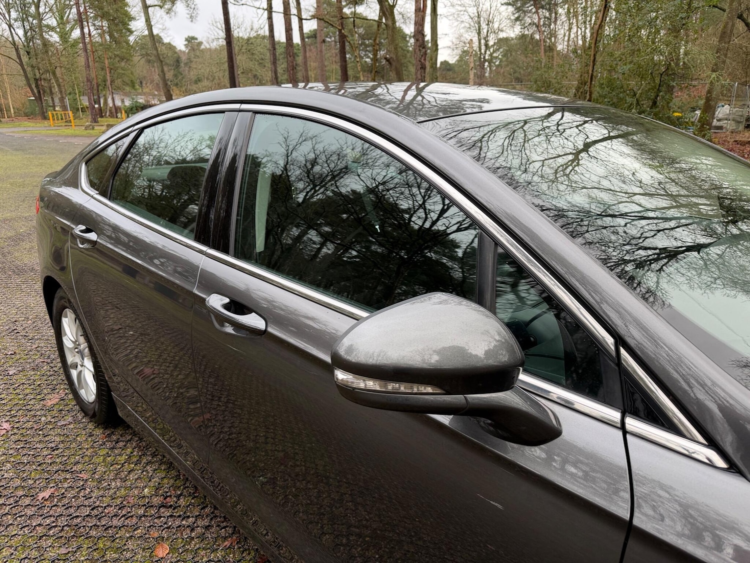 Used Ford Mondeo for sale - 77305026: Photo 36