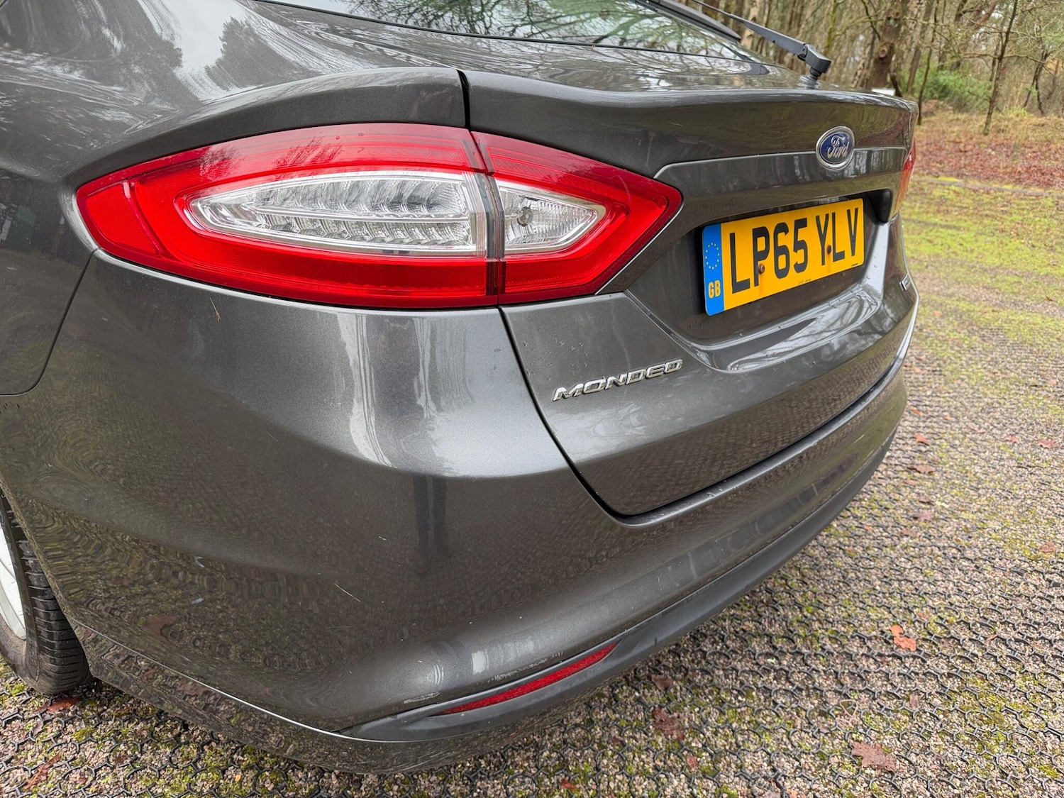 Used Ford Mondeo for sale - 77305026: Photo 39