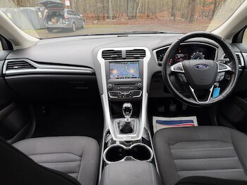 Used Ford Mondeo 2016 for sale - 77305026: Photo