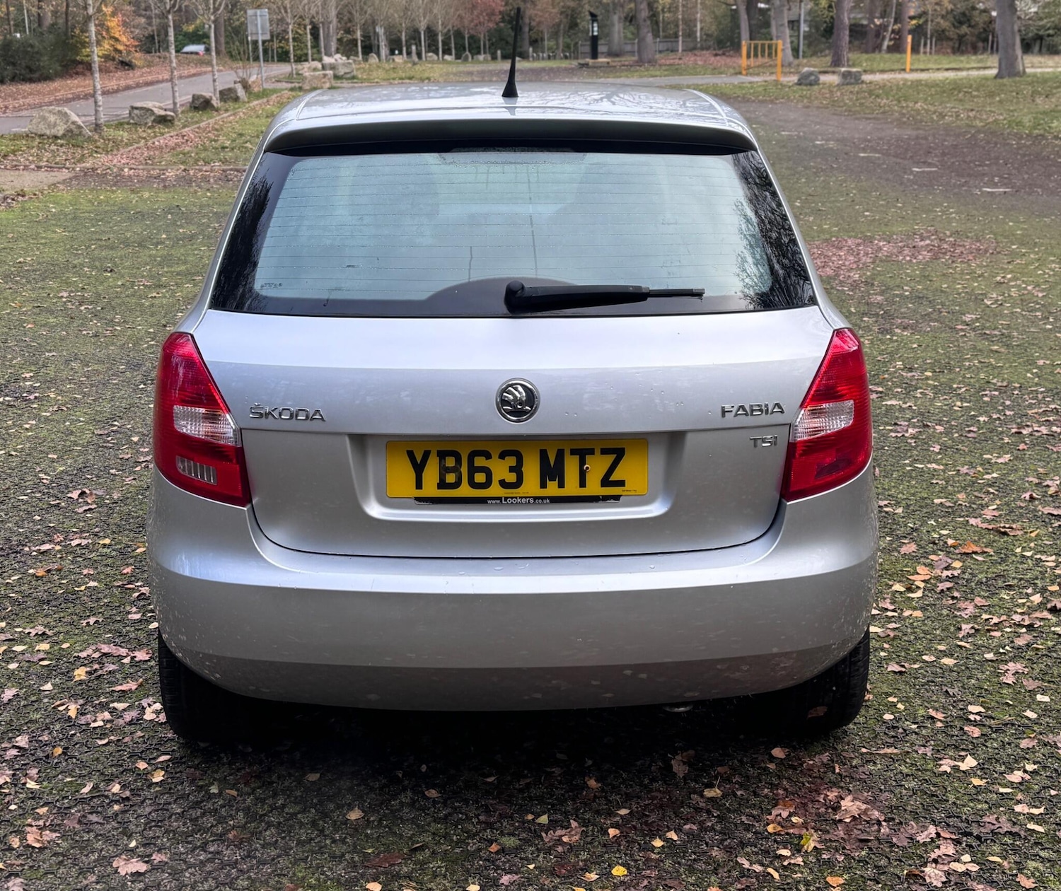 Used Skoda Fabia 2014 for sale - 77040390: Photo 10