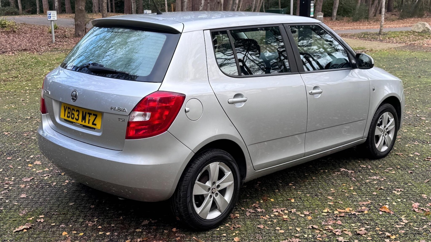 Used Skoda Fabia 2014 for sale - 77040390: Photo 11