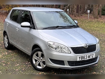 (63) - 1.2 TSI SE Euro 5 5dr