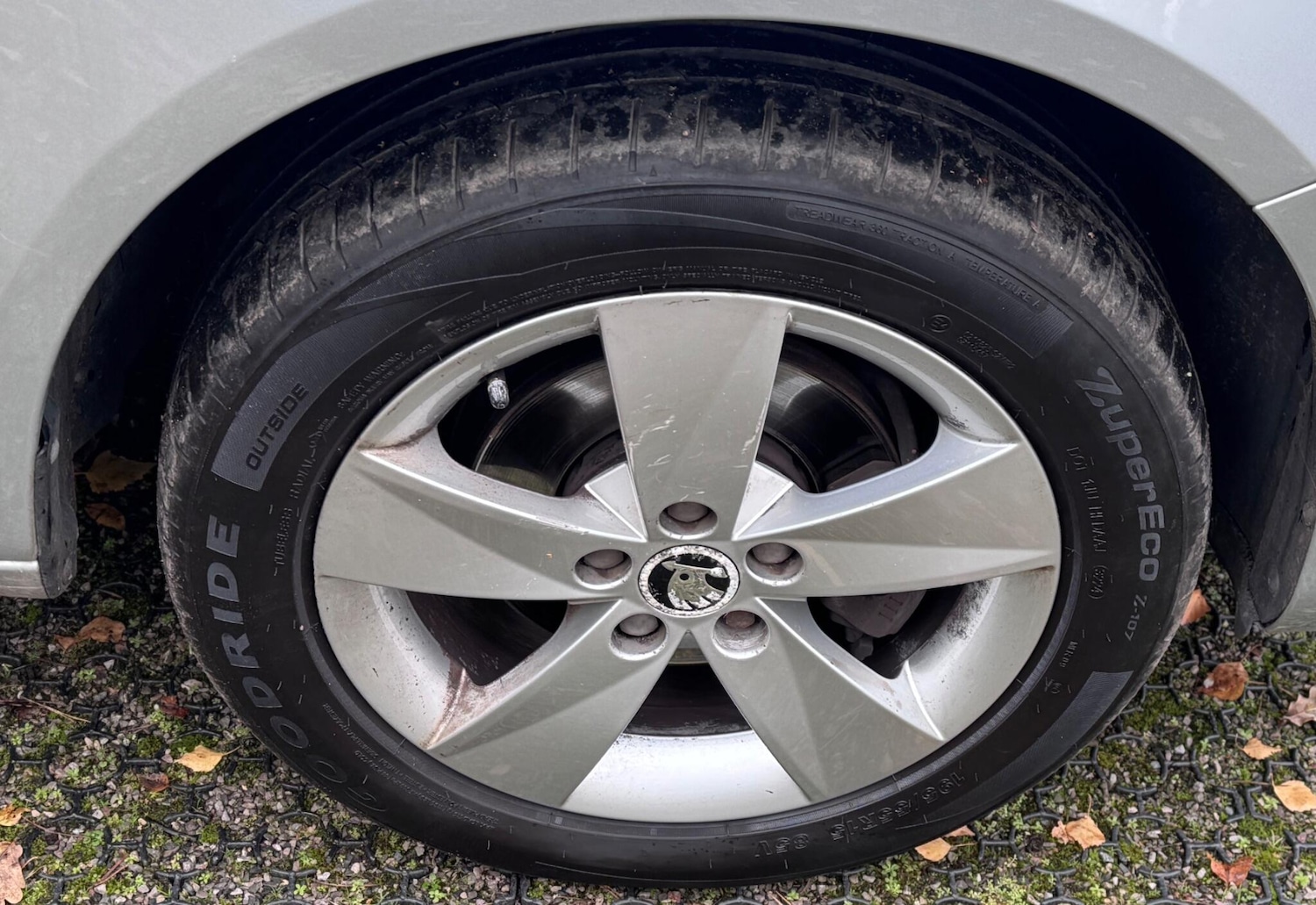 Used Skoda Fabia 2014 for sale - 77040390: Photo 21