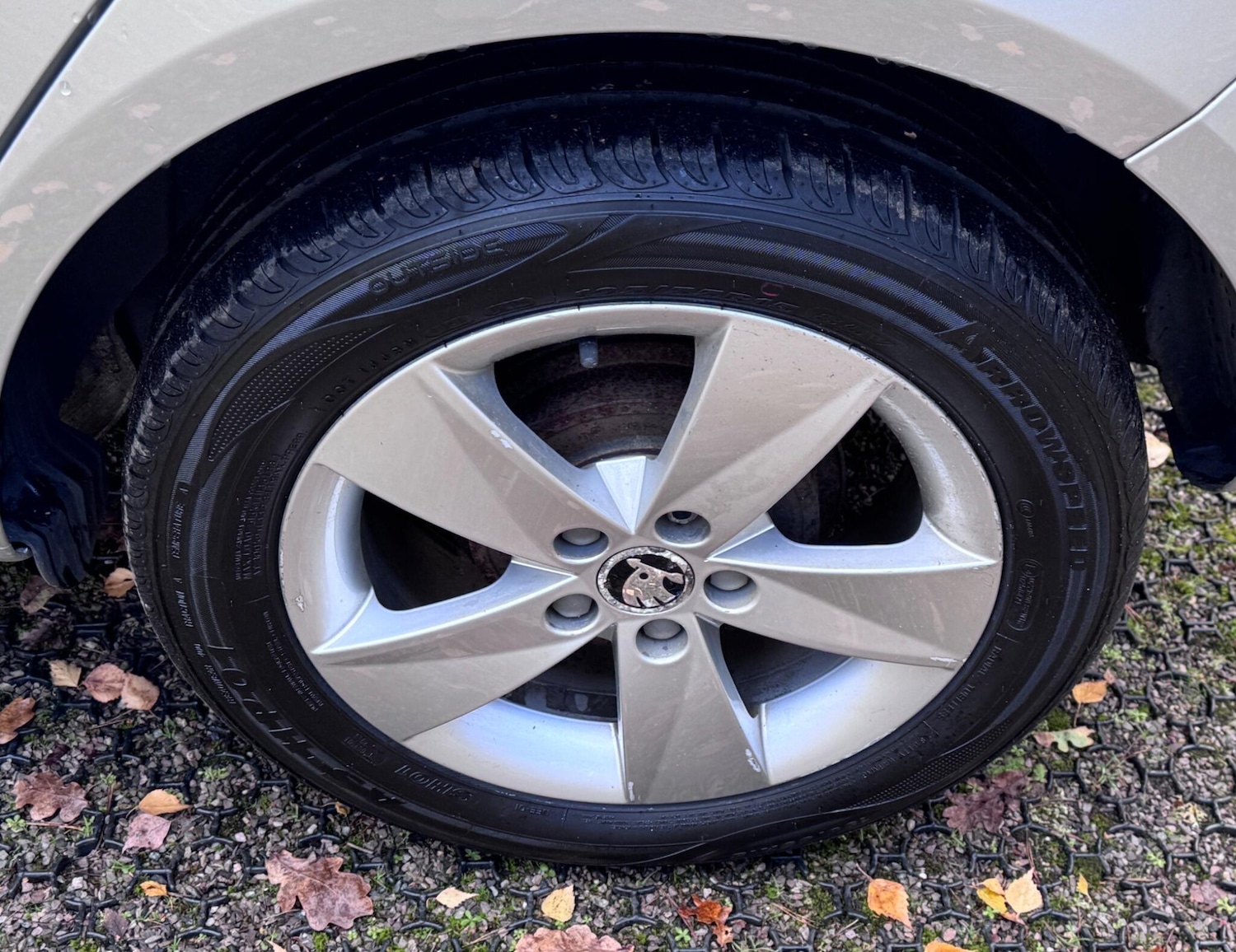 Used Skoda Fabia 2014 for sale - 77040390: Photo 22