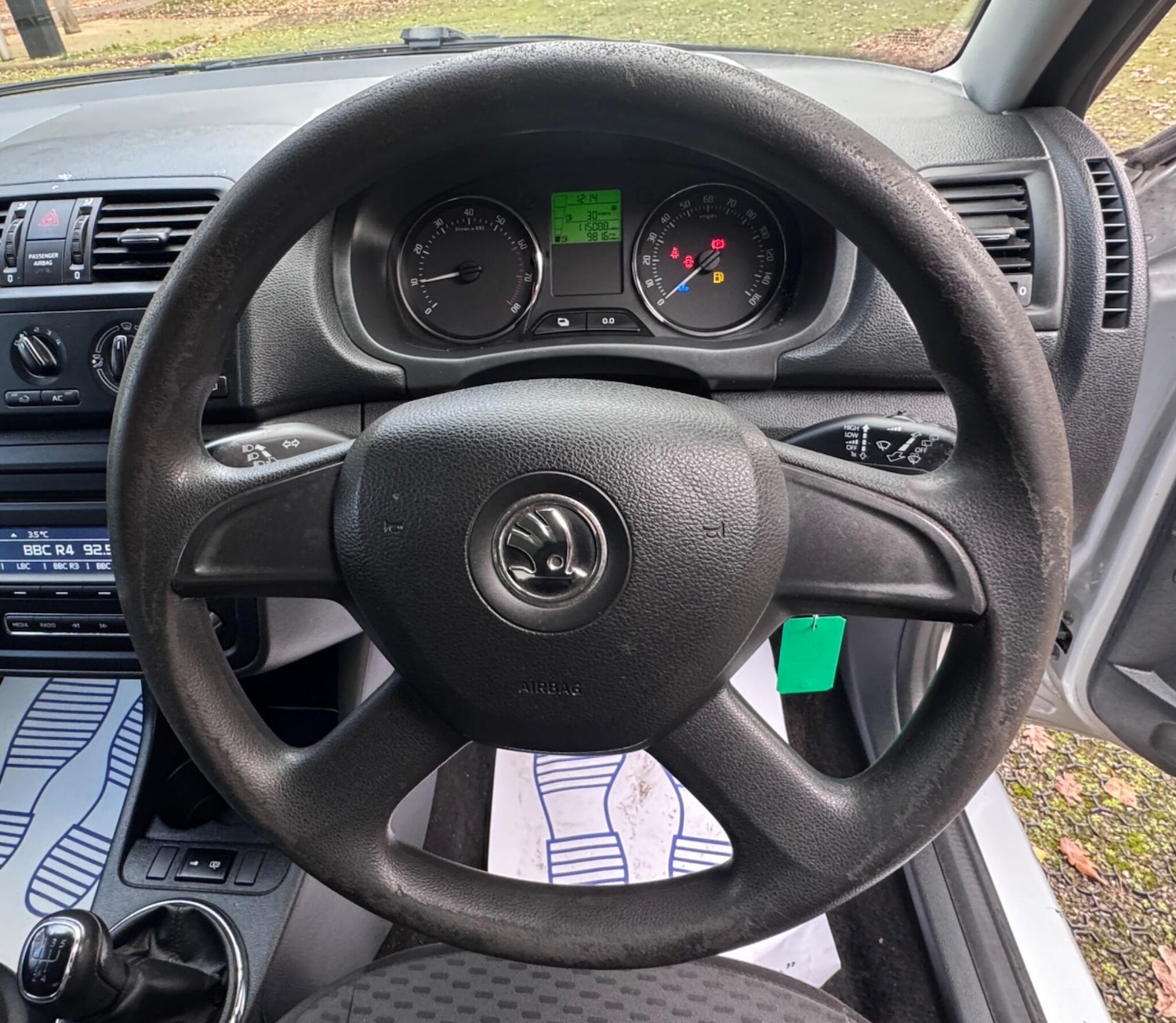 Used Skoda Fabia 2014 for sale - 77040390: Photo 24