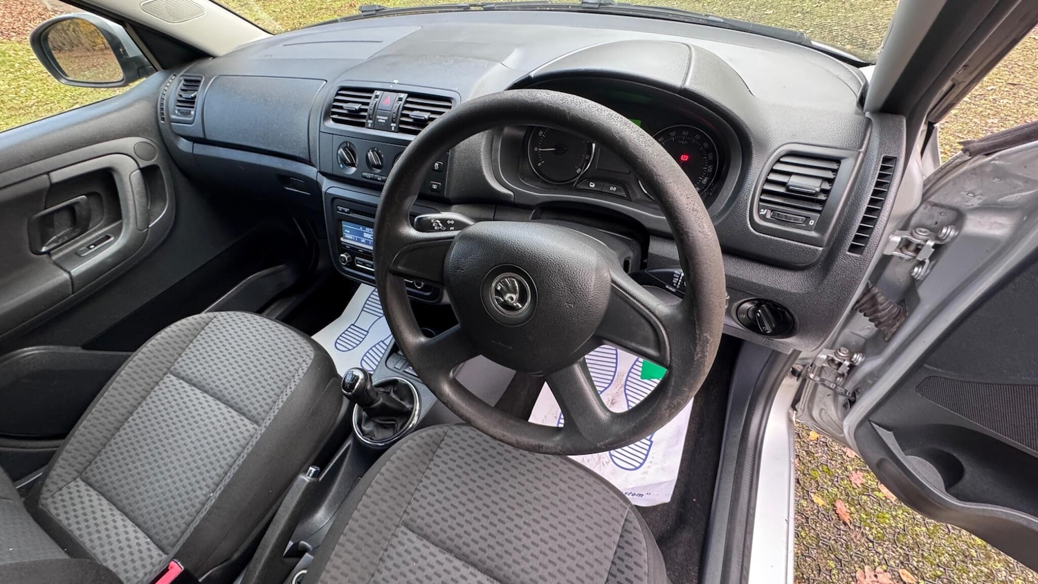 Used Skoda Fabia 2014 for sale - 77040390: Photo 26