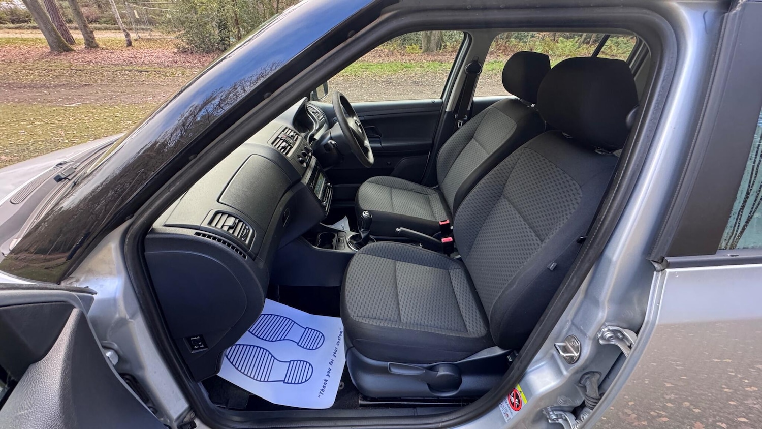 Used Skoda Fabia 2014 for sale - 77040390: Photo 29