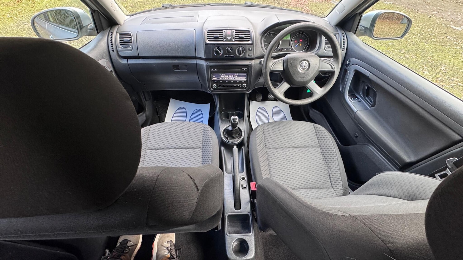 Used Skoda Fabia 2014 for sale - 77040390: Photo 3