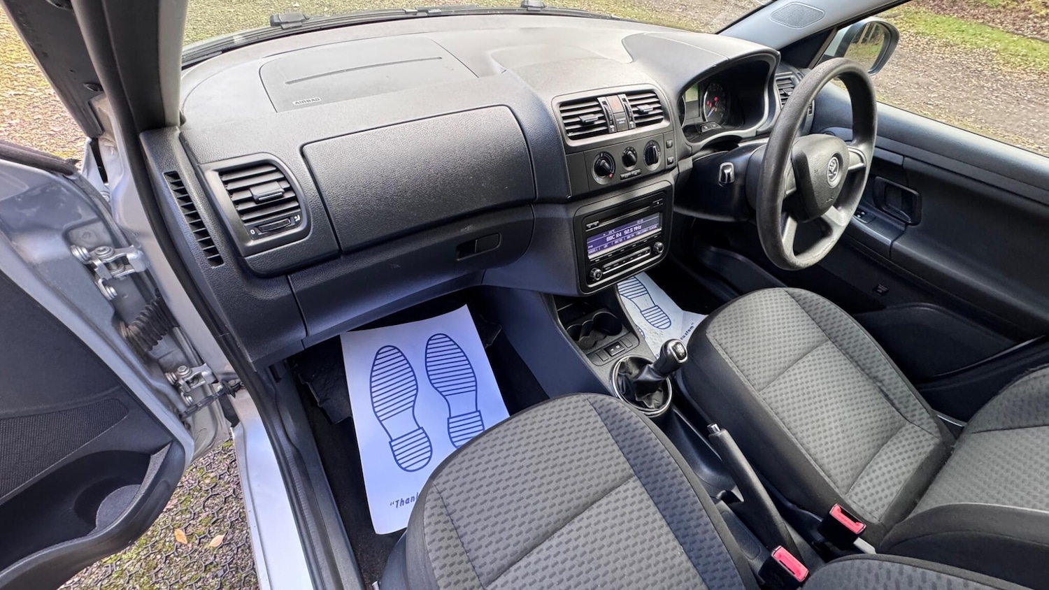 Used Skoda Fabia 2014 for sale - 77040390: Photo 31