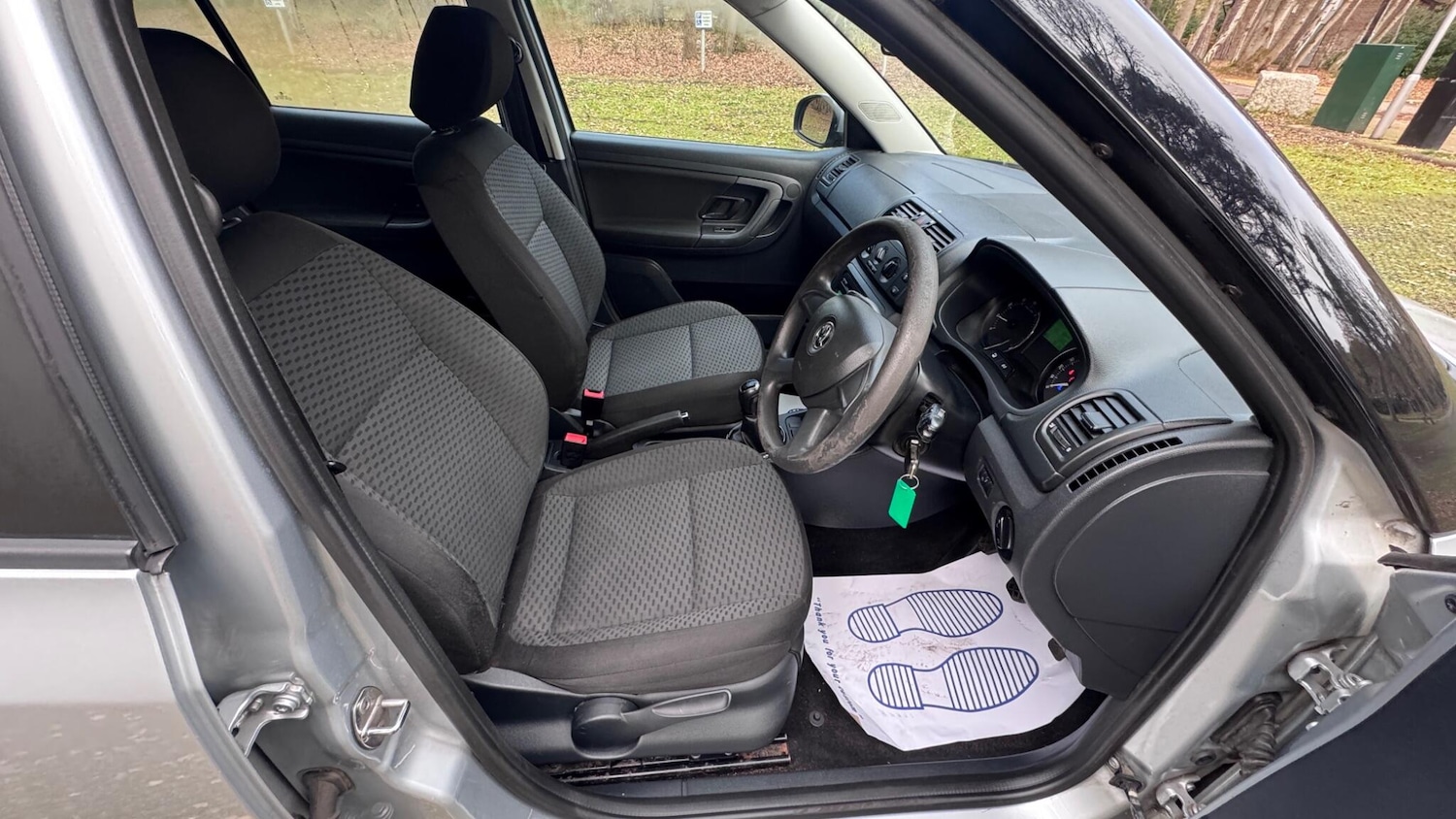 Used Skoda Fabia 2014 for sale - 77040390: Photo 4