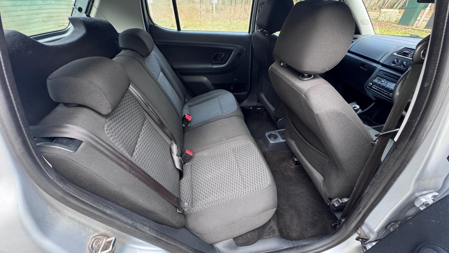 Used Skoda Fabia 2014 for sale - 77040390: Photo 5