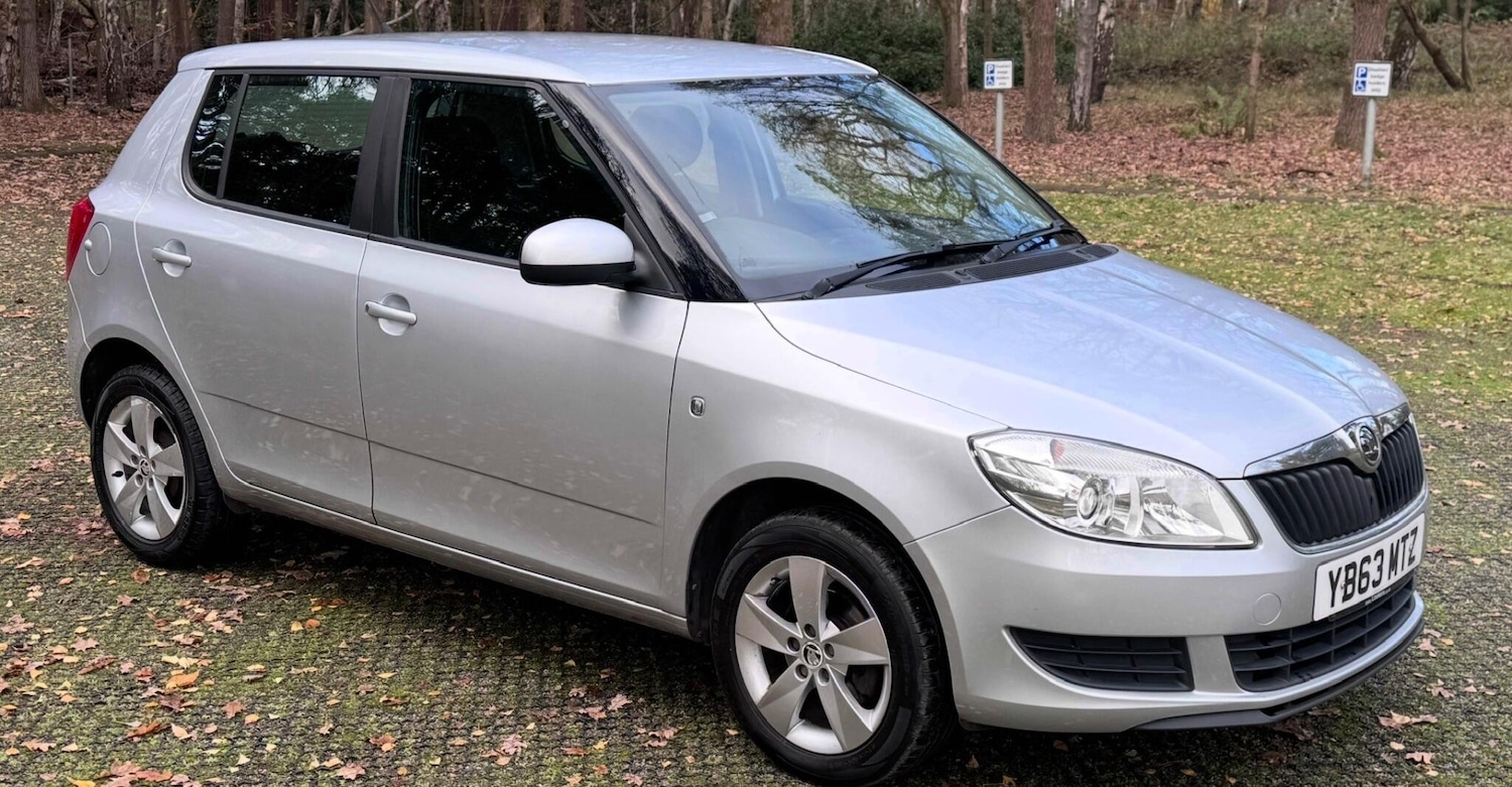 Used Skoda Fabia 2014 for sale - 77040390: Photo 7