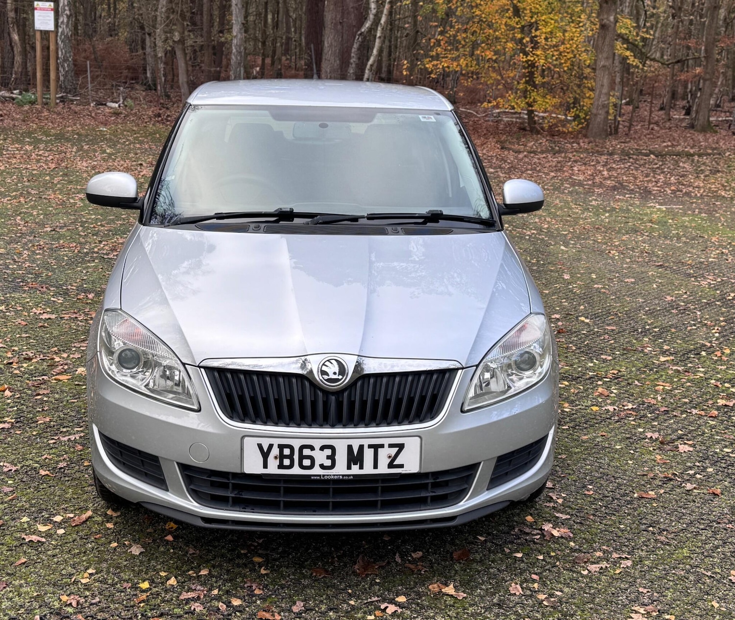Used Skoda Fabia 2014 for sale - 77040390: Photo 8