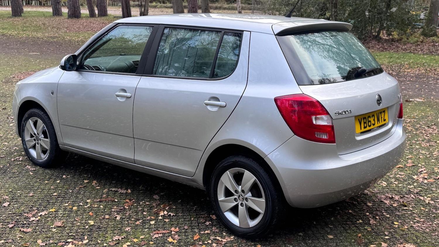 Used Skoda Fabia 2014 for sale - 77040390: Photo 9