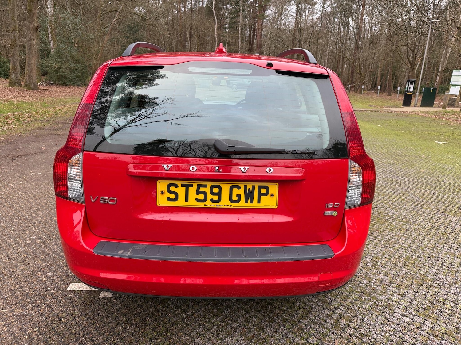 Used Volvo V50 for sale - 77267455: Photo 10