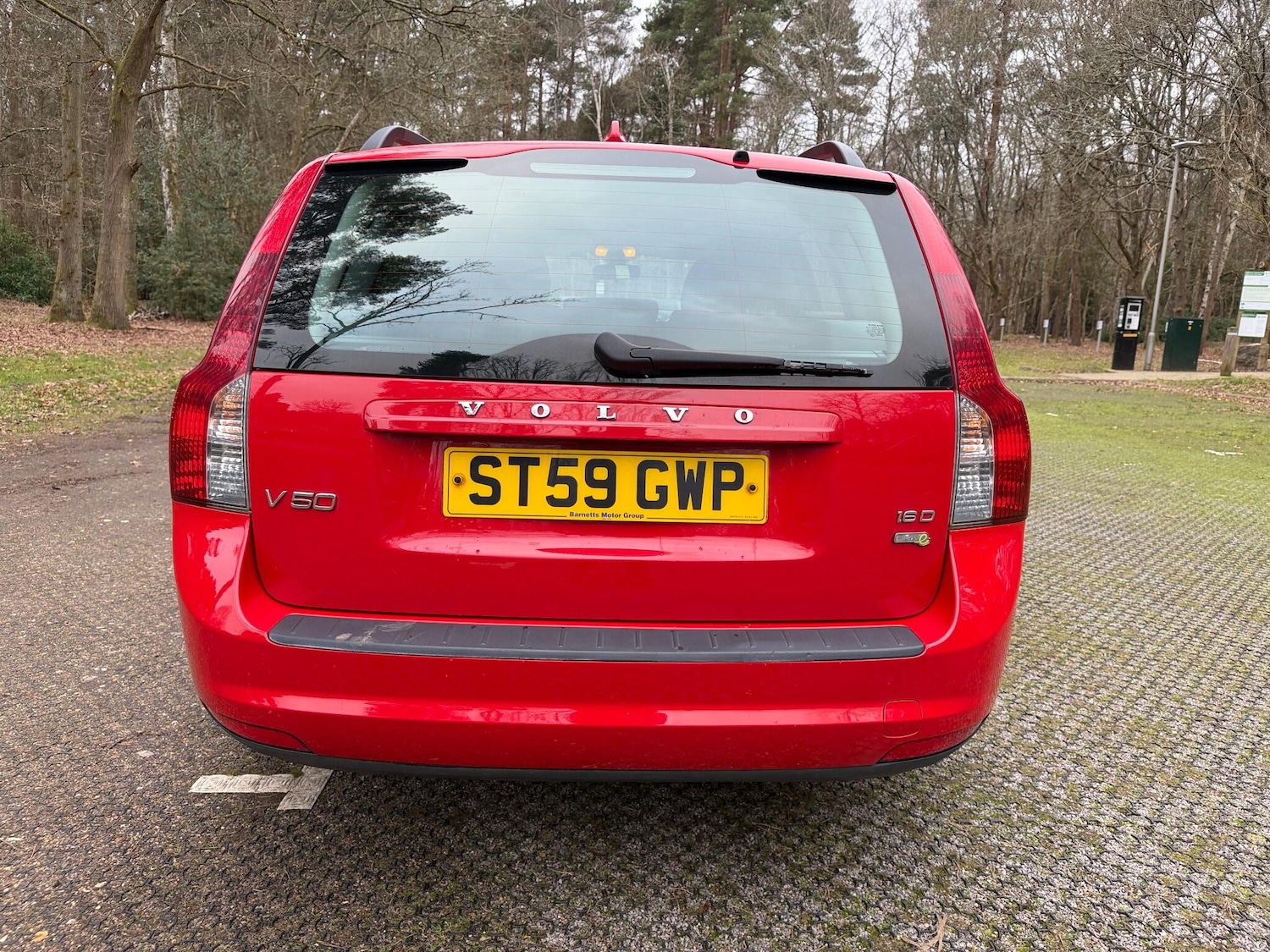 Used Volvo V50 for sale - 77267455: Photo 12