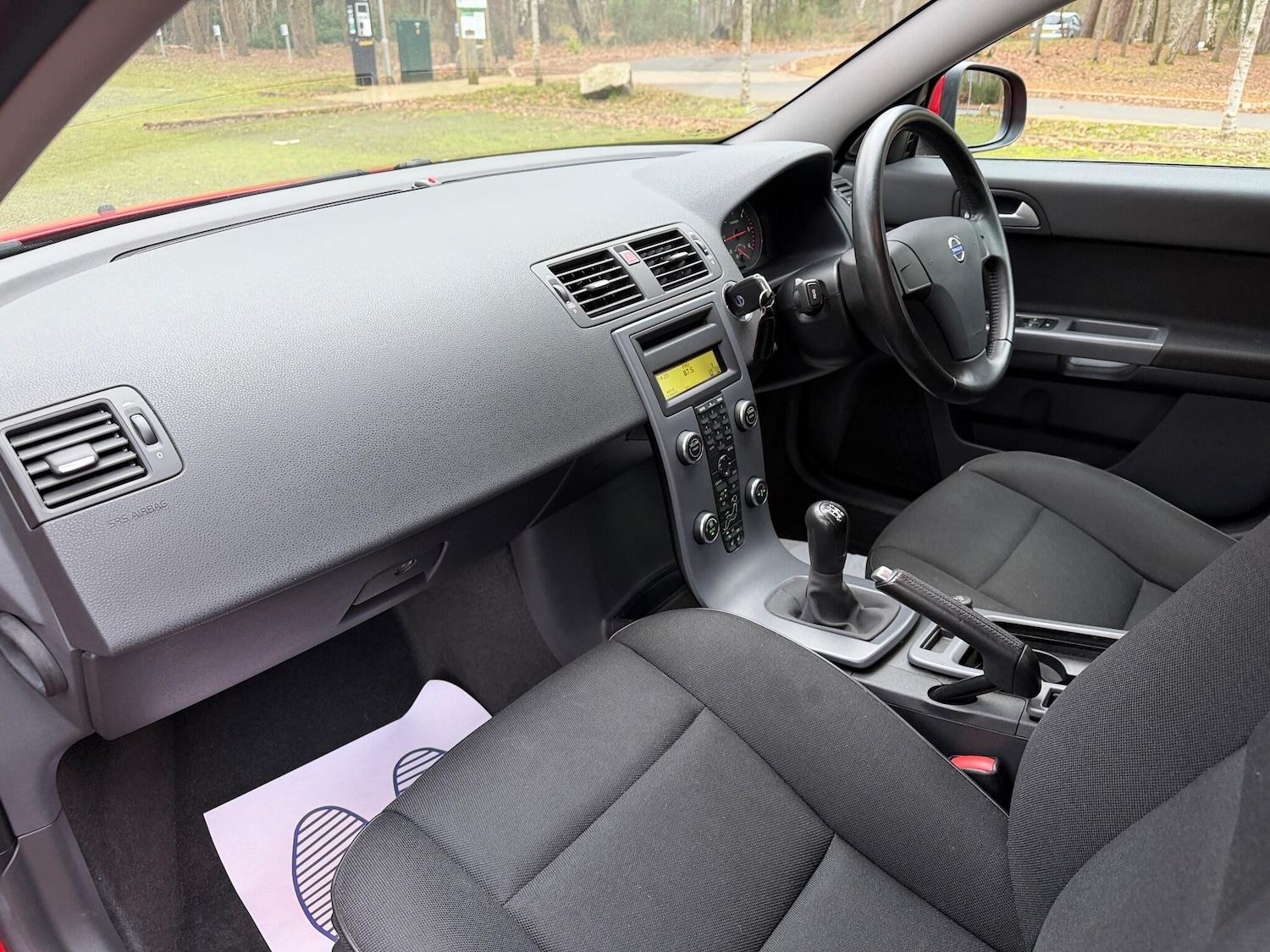 Used Volvo V50 for sale - 77267455: Photo 19