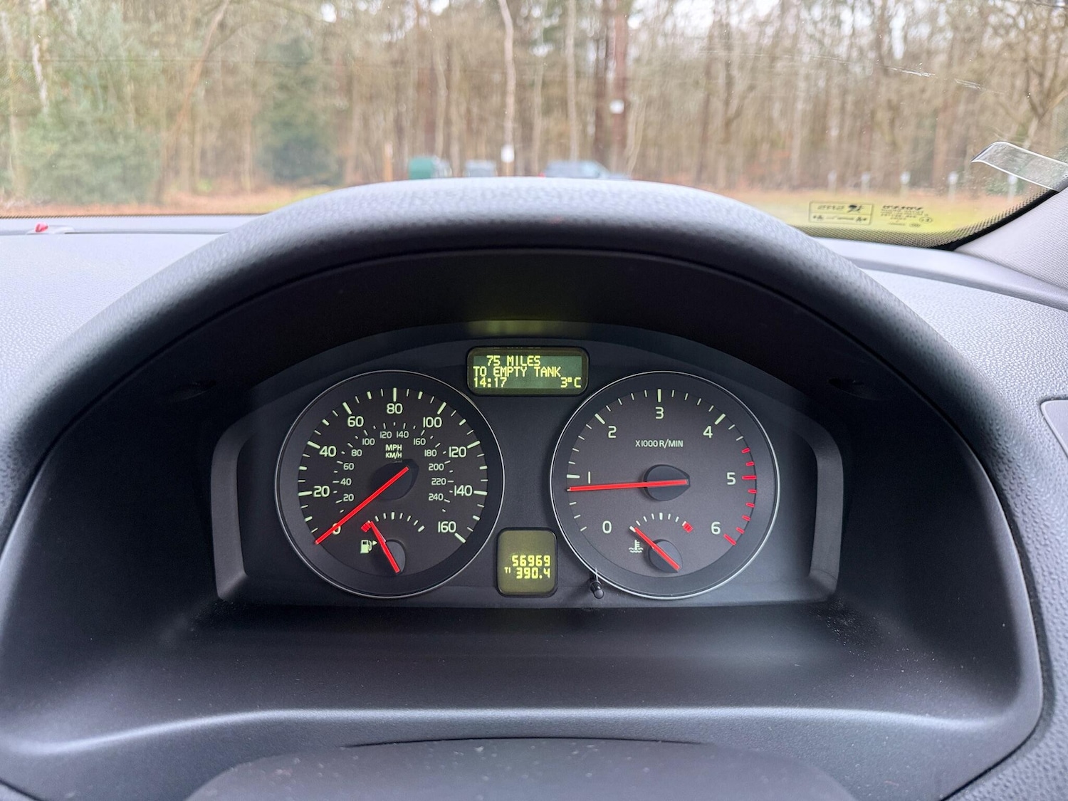 Used Volvo V50 for sale - 77267455: Photo 24