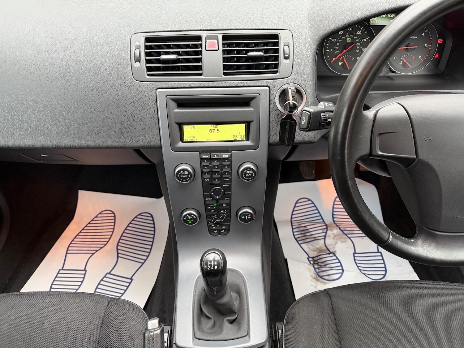 Used Volvo V50 for sale - 77267455: Photo 36