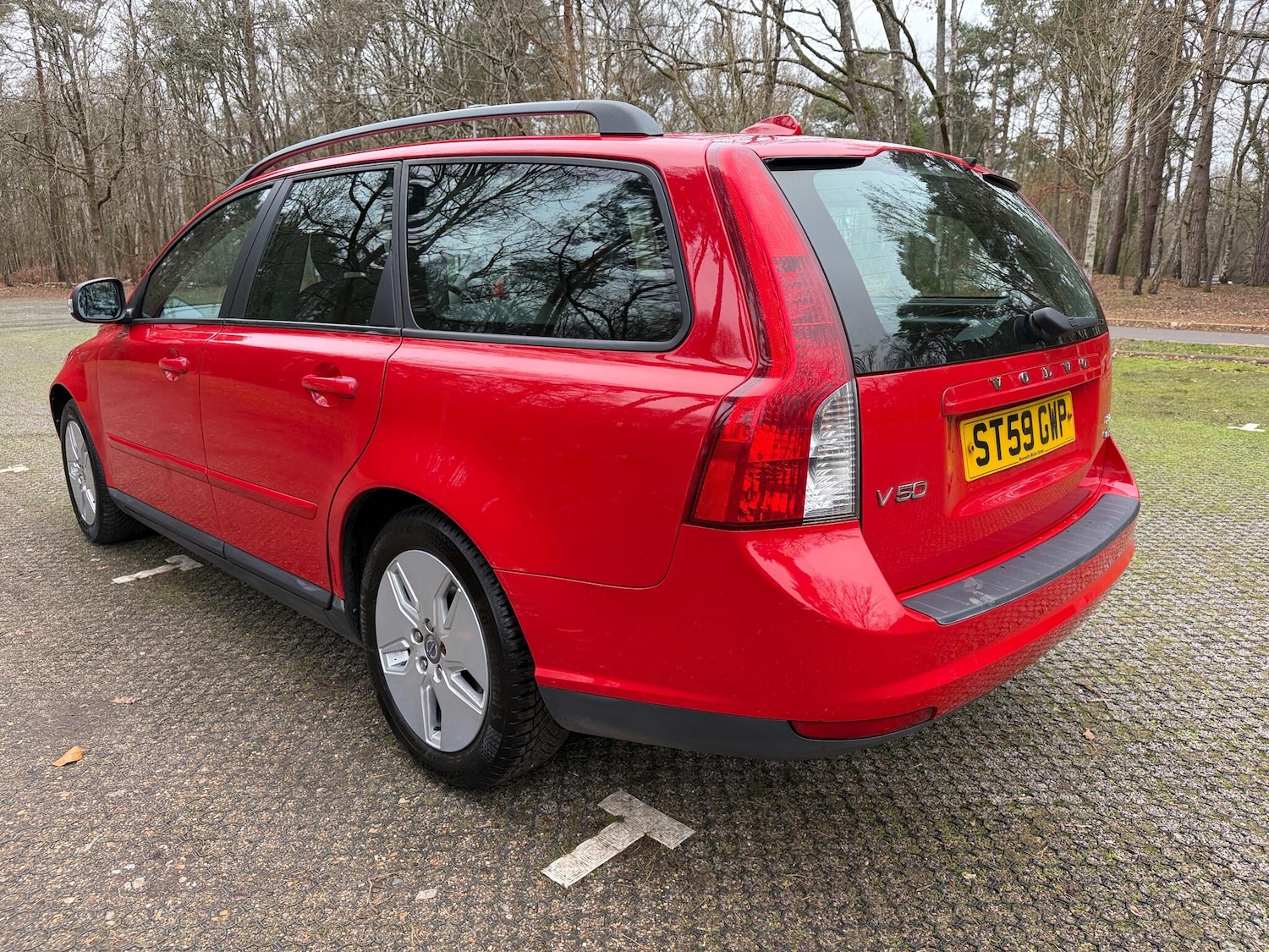 Used Volvo V50 for sale - 77267455: Photo 4