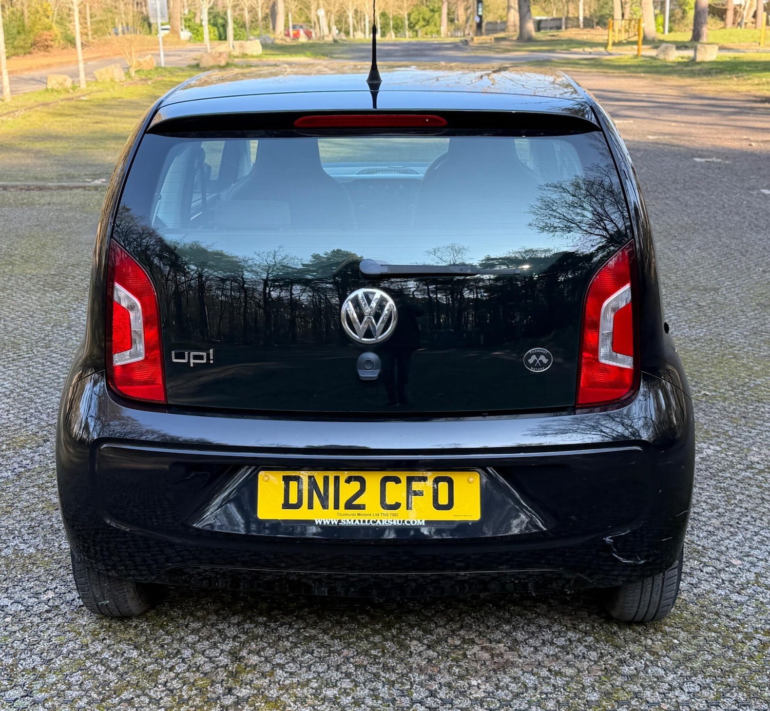 Used Volkswagen up! 2012 for sale - 77982231: Photo 10