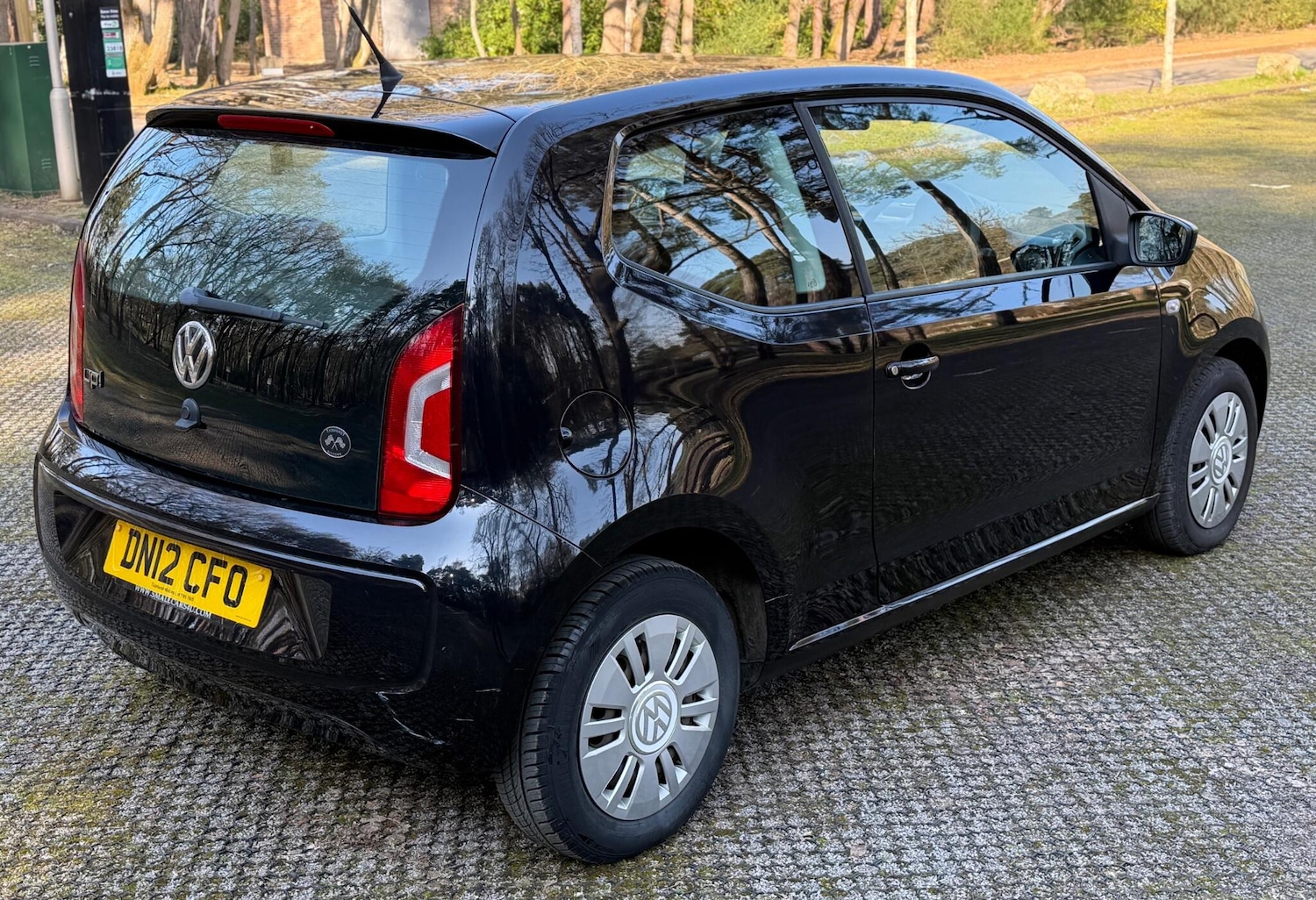 Used Volkswagen up! 2012 for sale - 77982231: Photo 11