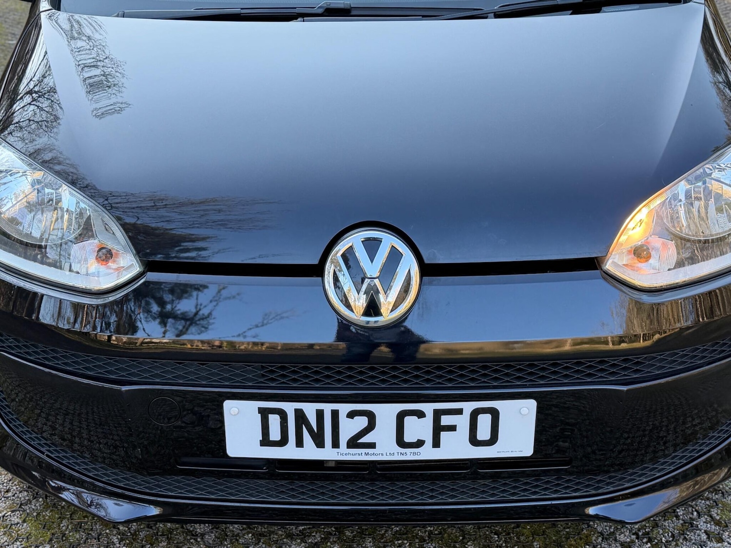 Used Volkswagen up! 2012 for sale - 77982231: Photo 12