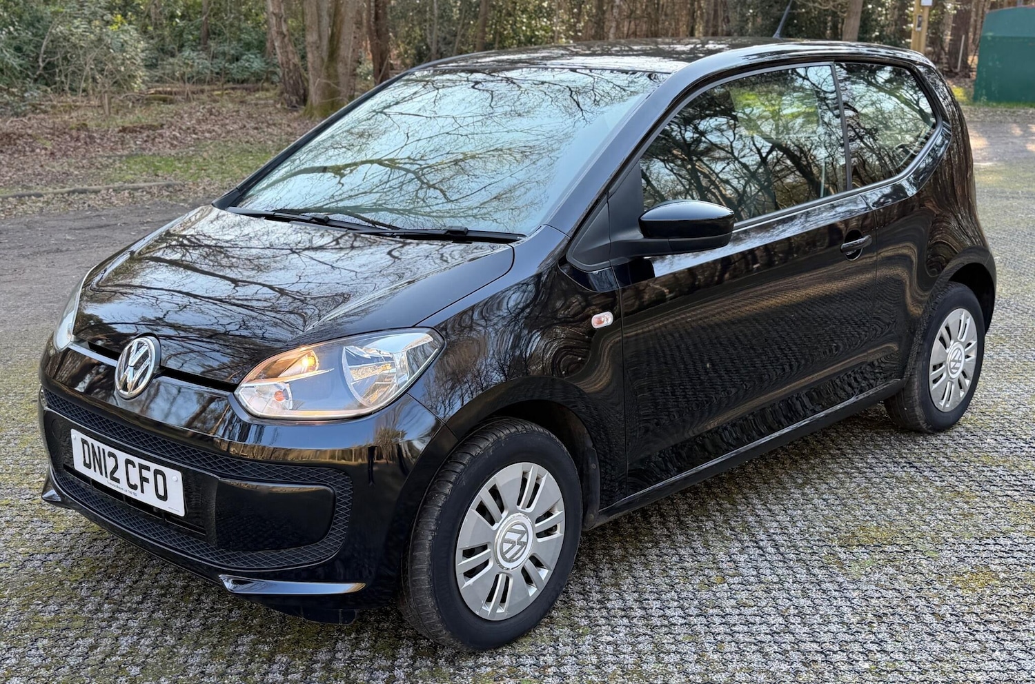 Used Volkswagen up! 2012 for sale - 77982231: Photo 13