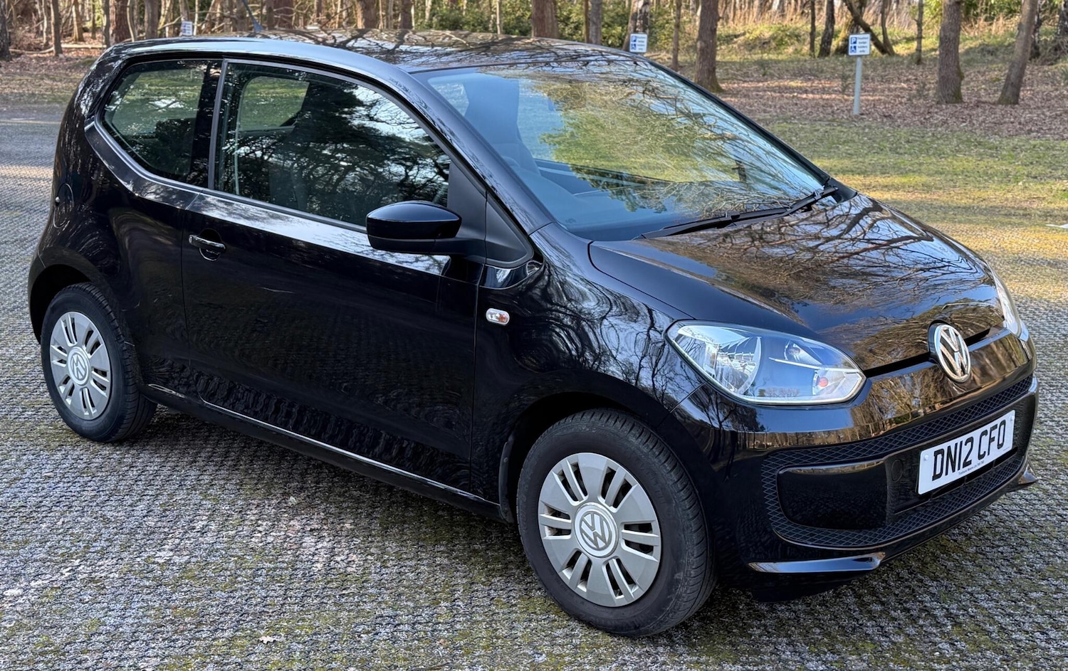 Used Volkswagen up! 2012 for sale - 77982231: Photo 7