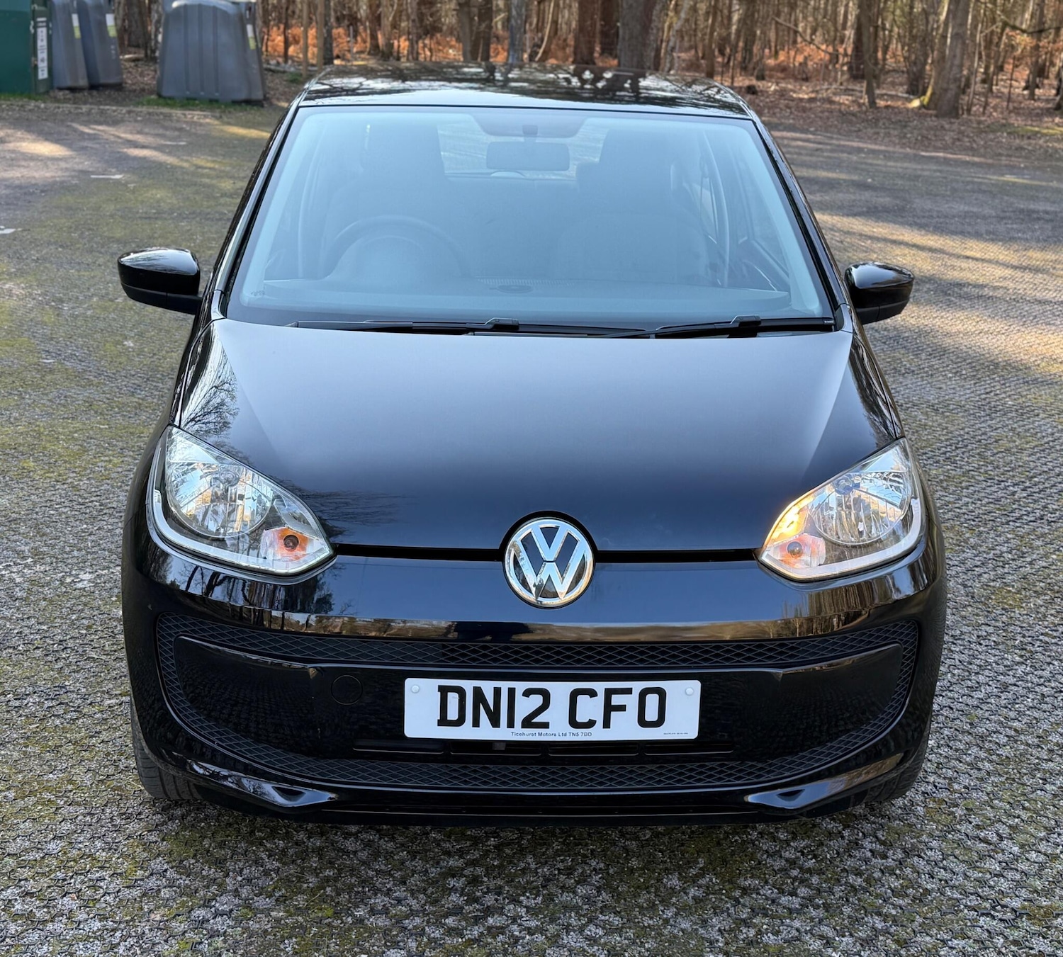 Used Volkswagen up! 2012 for sale - 77982231: Photo 8
