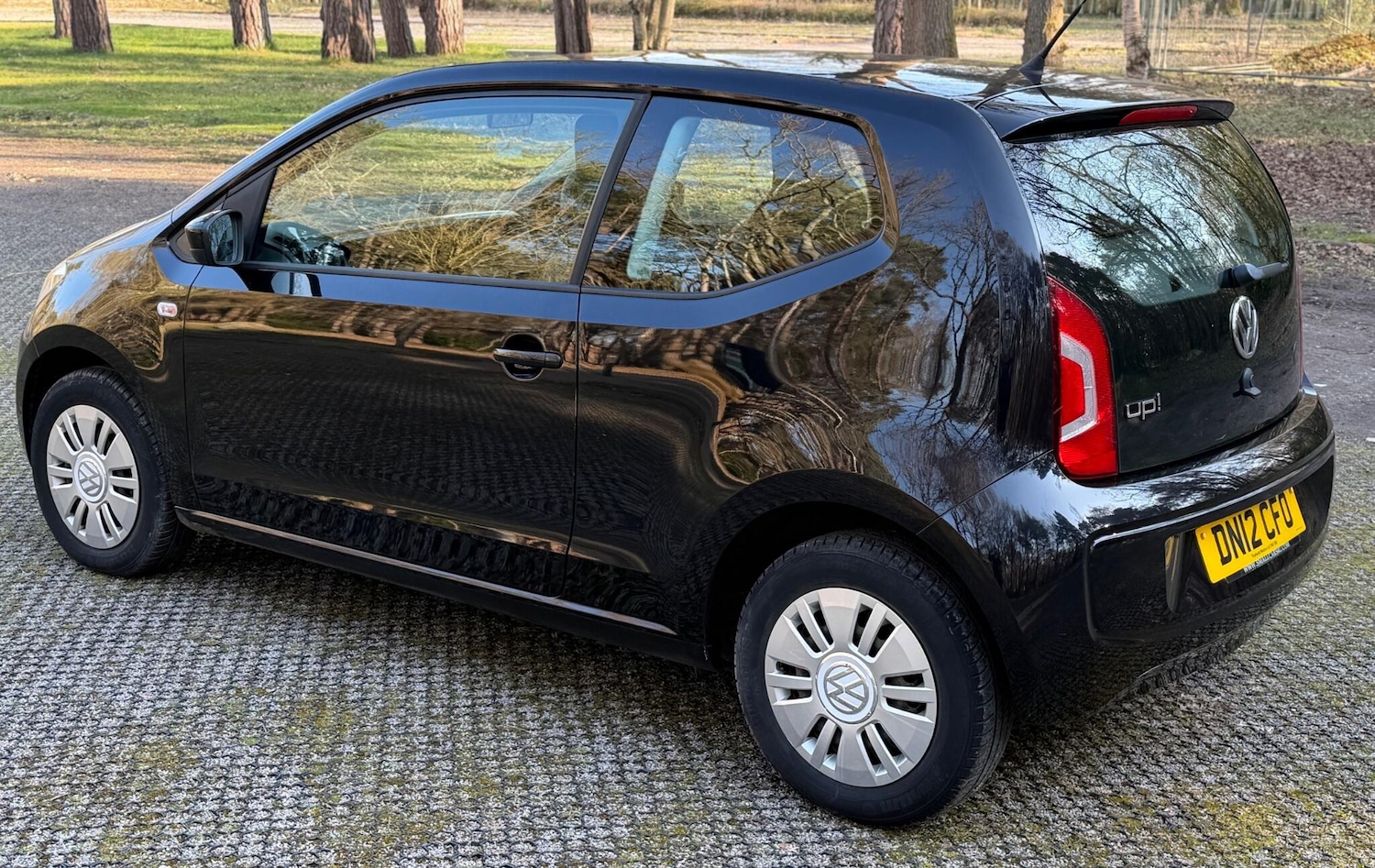 Used Volkswagen up! 2012 for sale - 77982231: Photo 9