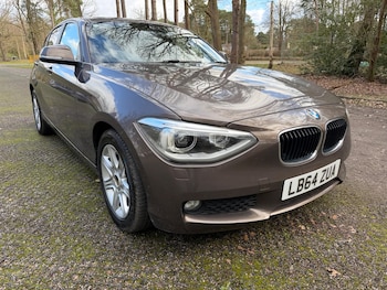 Used BMW 1 Series 2014 for sale - 78301160: Photo