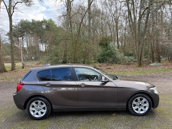 Used BMW 1 Series 2014 for sale - 78301160: Photo