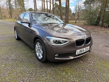 Used BMW 1 Series 2014 for sale - 78301160: Photo