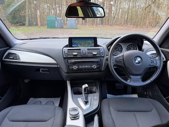 Used BMW 1 Series 2014 for sale - 78301160: Photo