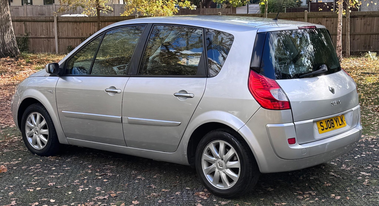 Used Renault Scenic 2008 for sale - 77040867: Photo 11