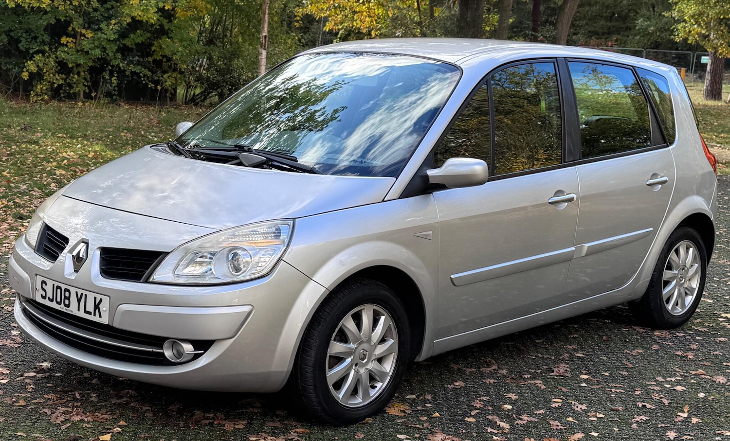 Used Renault Scenic 2008 for sale - 77040867: Photo 14